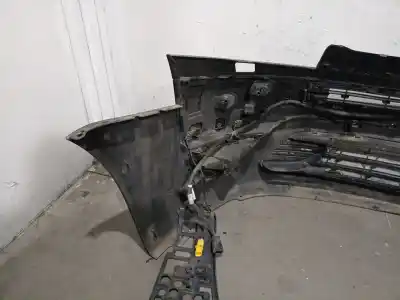 Pezzo di ricambio per auto di seconda mano paraurti anteriore per citroen c4 grand picasso i (ua_) 2.0 hdi 138 riferimenti oem iam 7401fk  7401fk