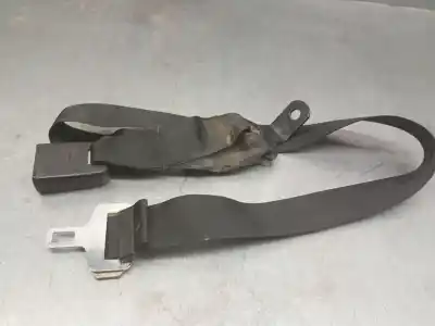 Peça sobressalente para automóvel em segunda mão cinto de segurança traseiro central por citroen jumpy 2.0 hdi sx familiar (5/6 asientos) referências oem iam 8972w7  8972w7