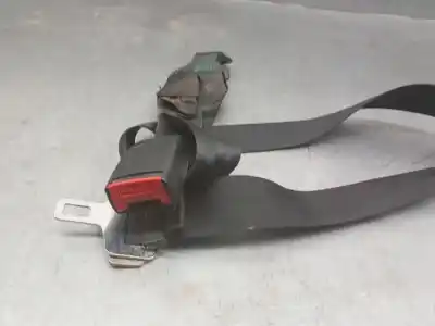 Peça sobressalente para automóvel em segunda mão cinto de segurança traseiro central por citroen jumpy 2.0 hdi sx familiar (5/6 asientos) referências oem iam 8972w7  8972w7