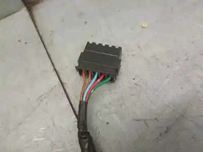 Peça sobressalente para automóvel em segunda mão espelho retrovisor direito por citroen jumpy 2.0 hdi sx familiar (5/6 asientos) referências oem iam 8149lz  8149lz