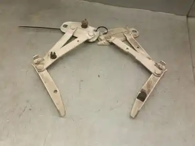 Second-hand car spare part Bonnet Hinge for CITROEN JUMPY 2.0 HDi SX Familiar (5/6 asientos) OEM IAM references 791242  791242