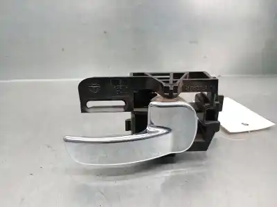 Piesă de schimb auto la mâna a doua MÂNER INTERIOR SPATE DREAPTA pentru NISSAN QASHQAI (J10) 1.6 dCi Turbodiesel CAT Referințe OEM IAM 80670JD00E   Piesă de schimb auto la mâna a doua MÂNER INTERIOR SPATE DREAPTA pentru NISSAN QASHQAI (J10) 1.6 dCi Turbodiesel CAT Referințe OEM IAM 80670JD00E