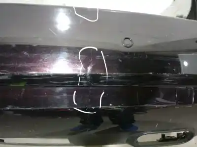 İkinci el araba yedek parçası arka tampon için mazda cx-7 (er) 2.3 mzr disi turbo awd (er3p) oem iam referansları ehy05022xaa