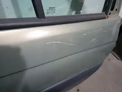 İkinci el araba yedek parçası sag ön kapi için renault scenic rx4 (ja0) 1.9 dci salomon oem iam referansları 7751474578  7751474578