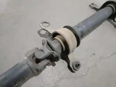 Автозапчастина б/у центр трансмісії для mazda cx-7 (er) 2.3 mzr disi turbo awd (er3p) посилання на oem iam ph0125100b  ph0125100b