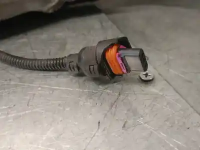 Pezzo di ricambio per auto di seconda mano cremagliera per volkswagen jetta (1k2) 1.9 tdi riferimenti oem iam 1k1423051cc  1k1423055f