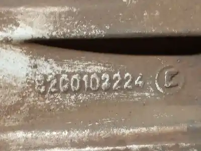 Pezzo di ricambio per auto di seconda mano cerchione in lega per renault espace iv (jk0/1_) 3.5 v6 (jk00 jk0f jk0p jk0s jk0w) riferimenti oem iam 8200102224  7jx175ch50 Pezzo di ricambio per auto di seconda mano cerchione in lega per renault espace iv (jk0/1_) 3.5 v6 (jk00 jk0f jk0p jk0s jk0w) riferimenti oem iam 8200102224  7jx175ch50