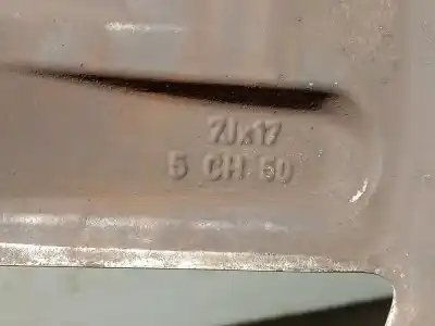 Pezzo di ricambio per auto di seconda mano cerchione in lega per renault espace iv (jk0/1_) 3.5 v6 (jk00 jk0f jk0p jk0s jk0w) riferimenti oem iam 7jx175ch50 8200102224  7jx175ch50 Pezzo di ricambio per auto di seconda mano cerchione in lega per renault espace iv (jk0/1_) 3.5 v6 (jk00 jk0f jk0p jk0s jk0w) riferimenti oem iam 7jx175ch50 8200102224  7jx175ch50