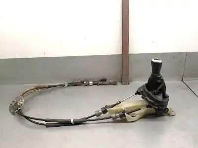 Peça sobressalente para automóvel em segunda mão ALAVANCA DE VELOCIDADES por MAZDA CX-7 (ER)  Referências OEM IAM EH1446100B  EH1446100B