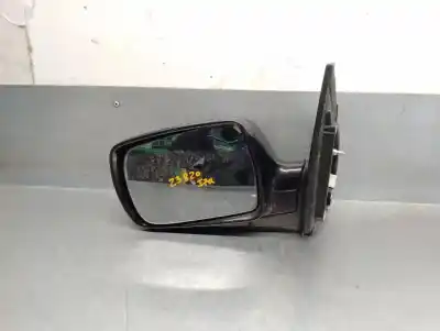 Peça sobressalente para automóvel em segunda mão espelho retrovisor esquerdo por kia carnival 2.9 crdi vgt active referências oem iam 876104d2419b