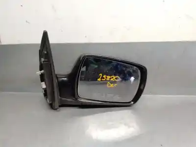 Peça sobressalente para automóvel em segunda mão espelho retrovisor direito por kia carnival 2.9 crdi vgt active referências oem iam 876204d2319b