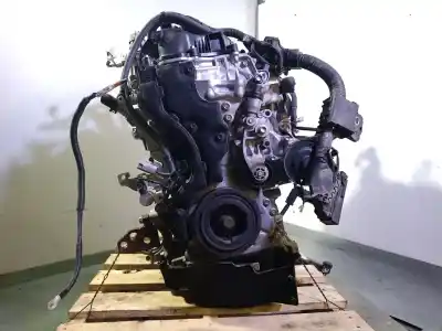 Second-hand car spare part complete engine for mazda 3 lim. (bl) 2.2 turbodiesel cat oem iam references 