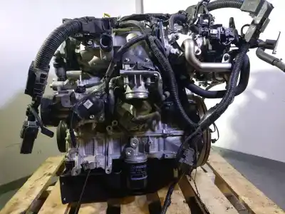 Second-hand car spare part complete engine for mazda 3 lim. (bl) 2.2 turbodiesel cat oem iam references  30838392 shy602300