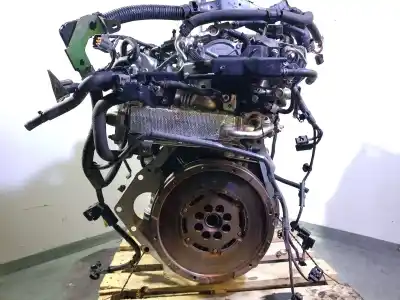 Second-hand car spare part complete engine for mazda 3 lim. (bl) 2.2 turbodiesel cat oem iam references  30838392 shy602300