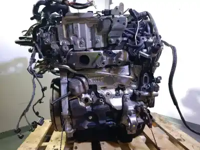 Second-hand car spare part complete engine for mazda 3 lim. (bl) 2.2 turbodiesel cat oem iam references  30838392 shy602300