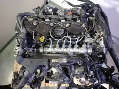 Second-hand car spare part complete engine for mazda 3 lim. (bl) 2.2 turbodiesel cat oem iam references  30838392 shy602300