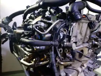 Second-hand car spare part complete engine for mazda 3 lim. (bl) 2.2 turbodiesel cat oem iam references  30838392 shy602300