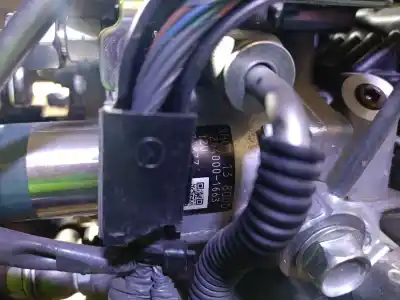 Second-hand car spare part complete engine for mazda 3 lim. (bl) 2.2 turbodiesel cat oem iam references  30838392 shy602300