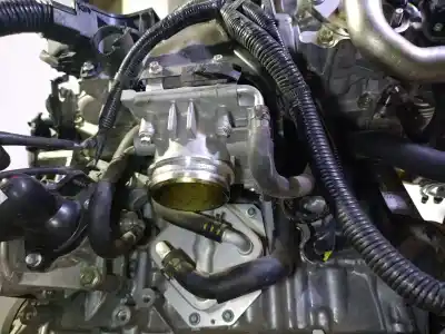 Second-hand car spare part complete engine for mazda 3 lim. (bl) 2.2 turbodiesel cat oem iam references  30838392 shy602300