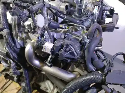 Second-hand car spare part complete engine for mazda 3 lim. (bl) 2.2 turbodiesel cat oem iam references  30838392 shy602300