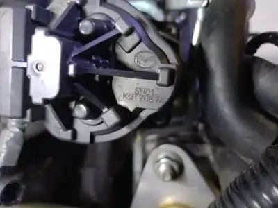 Second-hand car spare part complete engine for mazda 3 lim. (bl) 2.2 turbodiesel cat oem iam references  30838392 shy602300