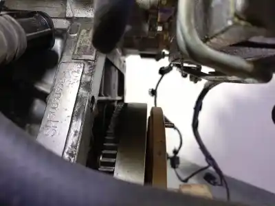 Second-hand car spare part complete engine for mazda 3 lim. (bl) 2.2 turbodiesel cat oem iam references  30838392 shy602300