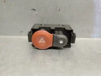 Peça sobressalente para automóvel em segunda mão interruptor 4 piscas - emergência por renault twingo iii (bcm_, bca_) 0.9 tce 90 referências oem iam e3160601c