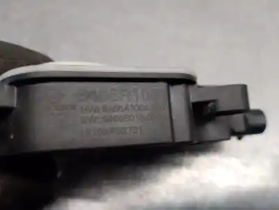 Автозапчасти б/у мотор открывания люков кондиционера за renault twingo iii (bcm_, bca_) 0.9 tce 90 ссылки oem iam 6466r1001  