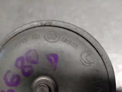 Pezzo di ricambio per auto di seconda mano corno per renault twingo iii (bcm_, bca_) 0.9 tce 90 riferimenti oem iam a046466  