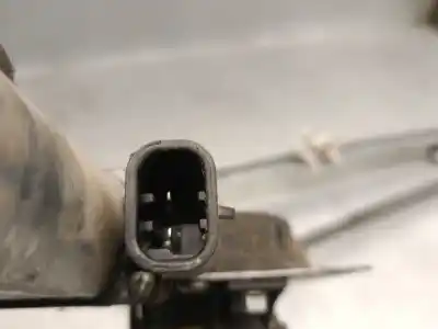 Автозапчастина б/у регулятор переднього правого скла для citroen jumpy 2.0 hdi sx familiar (5/6 asientos) посилання на oem iam 9222h3  9222h3