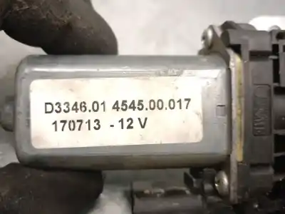 Автозапчастина б/у регулятор переднього правого скла для citroen jumpy 2.0 hdi sx familiar (5/6 asientos) посилання на oem iam 9222h3  9222h3