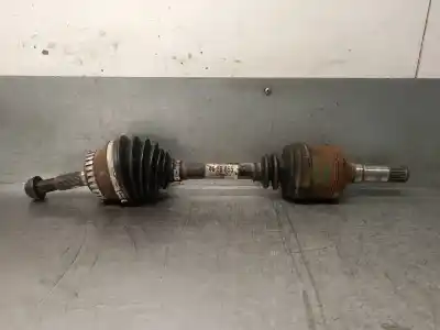 Second-hand car spare part front left transmission for saab 9-5 (ys3e) 2.3 t oem iam references 4686655