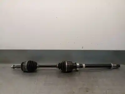 Second-hand car spare part front right transmission for mazda 3 lim. (bl) 2.2 turbodiesel cat oem iam references gdc52550x