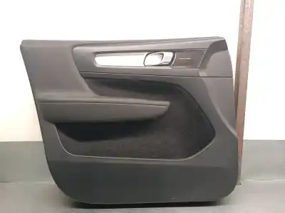 Автозапчастина б/у оббірка передніх дверей ліва для volvo xc40 (536) d4 awd посилання на oem iam 32274181