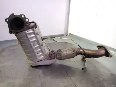 Second-hand car spare part catalytic converter for mazda 3 lim. (bl) 2.2 turbodiesel cat oem iam references 