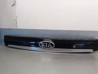 Peça sobressalente para automóvel em segunda mão puxador exterior de mala por kia carnival 2.9 crdi vgt active referências oem iam 817204d000