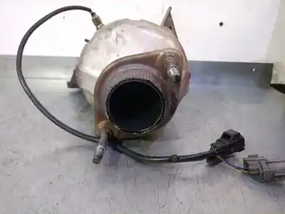 Pezzo di ricambio per auto di seconda mano catalizzatore per mazda cx-7 (er) 2.3 mzr disi turbo awd (er3p) riferimenti oem iam l3h7 2050x l3h72050x