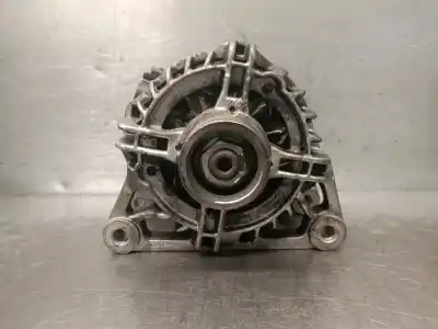 Автозапчастина б/у генератор для peugeot 207/207+ (wa_, wc_) 1.4 16v посилання на oem iam 9654343080 ms1022118570 denso 5705aw