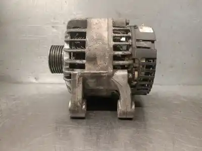 Автозапчастина б/у генератор для peugeot 207/207+ (wa_, wc_) 1.4 16v посилання на oem iam 9654343080 ms1022118570 denso 5705aw