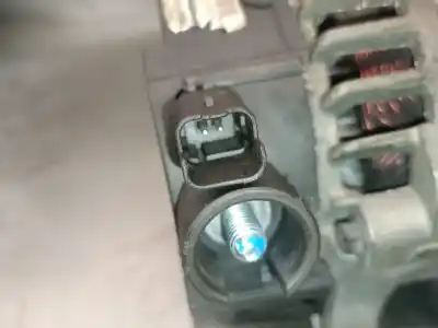 Автозапчастина б/у генератор для peugeot 207/207+ (wa_, wc_) 1.4 16v посилання на oem iam 9654343080 ms1022118570 denso 5705aw