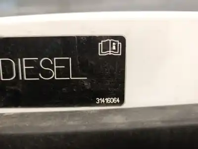 Автозапчастина б/у зовнішній пливний колпак для volvo xc40 (536) d4 awd посилання на oem iam 31356737  31356737