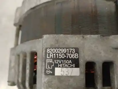 Автозапчасти б/у генератор за renault espace iv (jk0/1_) 3.5 v6 (jk00 jk0f jk0p jk0s jk0w) ссылки oem iam 8200299173  8200207287 Автозапчасти б/у генератор за renault espace iv (jk0/1_) 3.5 v6 (jk00 jk0f jk0p jk0s jk0w) ссылки oem iam 8200299173  8200207287