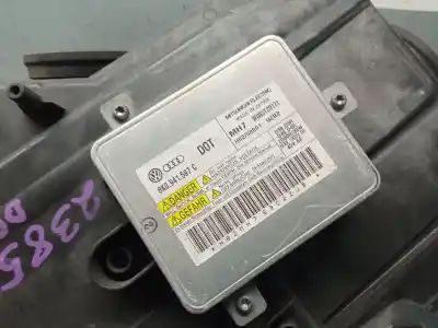 Pezzo di ricambio per auto di seconda mano faro anteriore destro per audi a3 (8p) 2.0 tdi riferimenti oem iam 8p0941004  8p0941004 Pezzo di ricambio per auto di seconda mano faro anteriore destro per audi a3 (8p) 2.0 tdi riferimenti oem iam 8p0941004  8p0941004