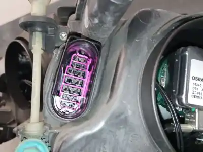 Pezzo di ricambio per auto di seconda mano faro anteriore destro per audi a3 (8p) 2.0 tdi riferimenti oem iam 8p0941004  8p0941004 Pezzo di ricambio per auto di seconda mano faro anteriore destro per audi a3 (8p) 2.0 tdi riferimenti oem iam 8p0941004  8p0941004