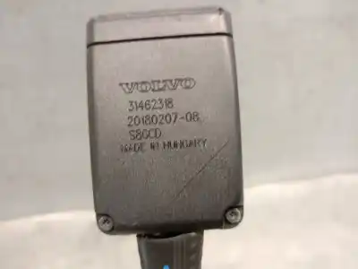 Автозапчастина б/у передній правий гачок для volvo xc40 (536) d4 awd посилання на oem iam 31462805  31462805 Автозапчастина б/у передній правий гачок для volvo xc40 (536) d4 awd посилання на oem iam 31462805  31462805