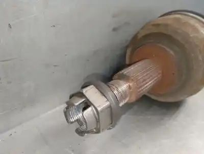 Pezzo di ricambio per auto di seconda mano trasmissione anteriore sinistra per renault espace iv (jk0/1_) 3.5 v6 (jk00 jk0f jk0p jk0s jk0w) riferimenti oem iam 8200387408  8200387408 Pezzo di ricambio per auto di seconda mano trasmissione anteriore sinistra per renault espace iv (jk0/1_) 3.5 v6 (jk00 jk0f jk0p jk0s jk0w) riferimenti oem iam 8200387408  8200387408