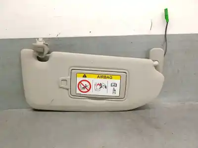 Автозапчастина б/у правильний натір для volvo xc40 (536) d4 awd посилання на oem iam 39842504