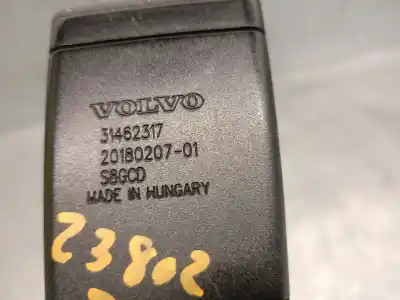 Автозапчастина б/у лівий передній гачок для volvo xc40 (536) d4 awd посилання на oem iam 31462806  31462806