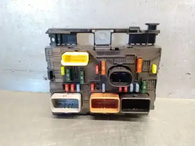 Second-hand car spare part Fuse Box Unit for PEUGEOT 207/207+ (WA_, WC_) 1.4 16V OEM IAM references 9661086980  6500FH