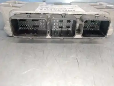 Автозапчасти б/у блок управления двигателем за peugeot 207/207+ (wa_, wc_) 1.4 16v ссылки oem iam 9654596080  